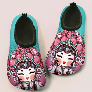Zapatos de Agua Unisex con Punta Cerrada, Parte Superior Sintética, Suela de Goma Antideslizante, Forro de Malla para Playa y Verano, Entresuela de EVA - Product Image 3
