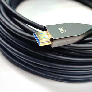 Vente en gros pour câble <span class=keywords><strong>HDMI</strong></span> Version 2.1 8K/60Hz connexion vidéo pour TV PS5 ordinateur hôte projecteur-Audio vidéo haute définition - Product Image 1