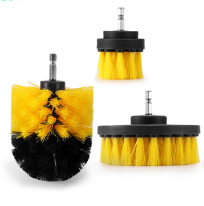 Gran oferta, juego 3 en 1, <span class=keywords><strong>cepillo</strong></span> de taladro eléctrico <span class=keywords><strong>para</strong></span> limpieza del hogar <span class=keywords><strong>para</strong></span> cocina, baño, suelo - Product Image 1