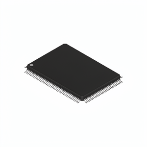 Décodeur vidéo 4 canaux BOM IC en stock, puce 128 QFP TW2814-PA1-GE, commande de composants électroniques - Product Image 1