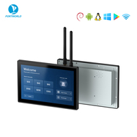 Ordinateur industriel standard - PC industriel 10,1 pouces Android 13 Linux RK3566 tactile tout-en-un