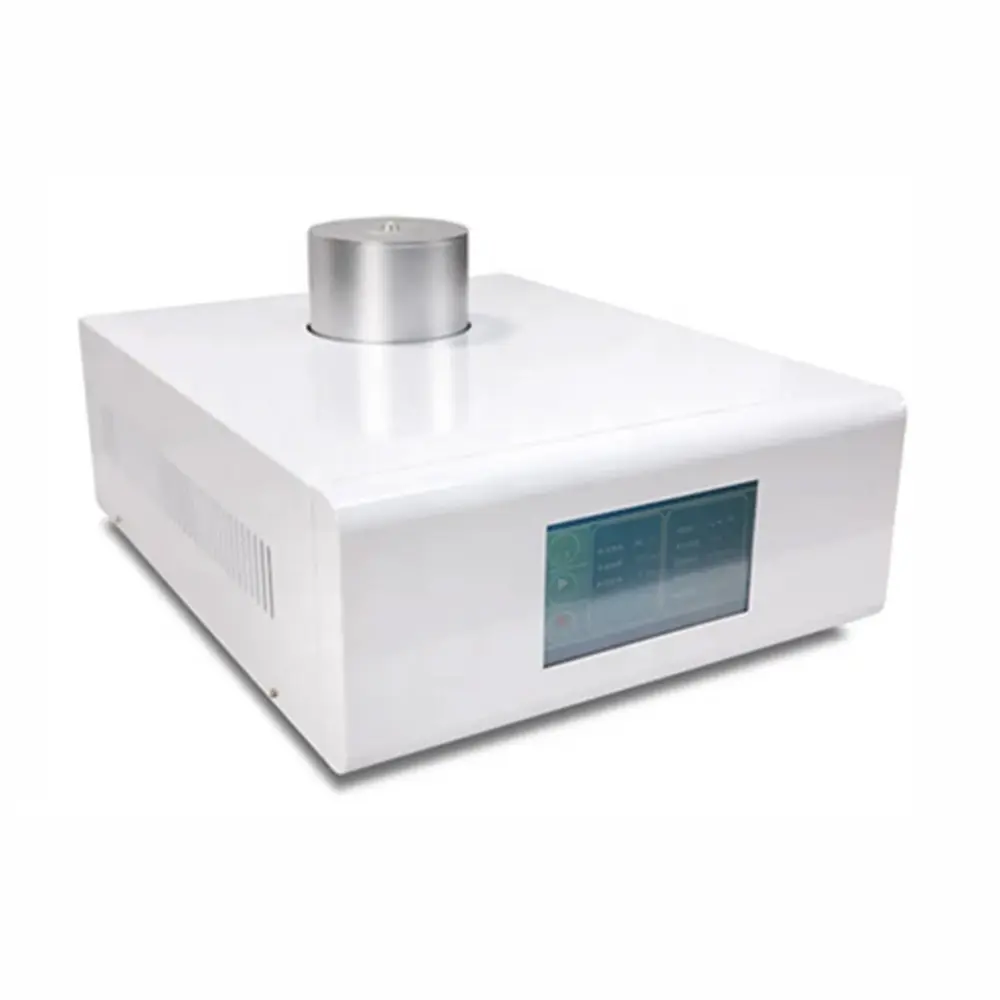 Thermogravi Metric Analyzer đồng bộ nhựa phân tích khác biệt phân tích nhiệt