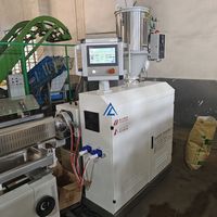 Ligne de production automatique d'extrusion de filament pour imprimante 3D à grande vitesse