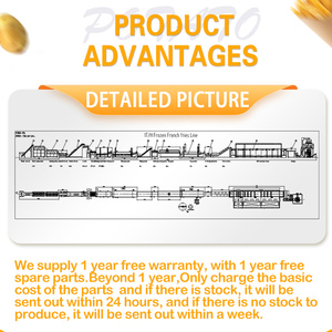 Prix de vente des frites surgelées à moitié frites <span class=keywords><strong>McCain</strong></span> - Product Image 2