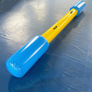 Équipement de parc aquatique Gladiator, arène de joute gonflable en PVC, jouets aquatiques flottants, amusement, entraînement, usage commercial, logo personnalisé - Product Image 4