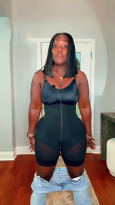 Fajas colombiennes post-opératoires très populaires sur TikTok, body gainant pour <span class=keywords><strong>femme</strong></span>, <span class=keywords><strong>gaine</strong></span> amincissante ventre plat, corset féminin - Product Image 3