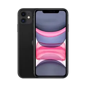 하이 퀄리티 도매 브랜드의 새로운 초침 단장 휴대 전화 i phone11 64GB 128GB 저렴한 가격에 대한 휴대 전화를 사용