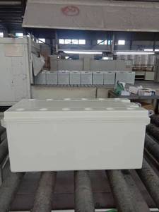 <span class=keywords><strong>Batterie</strong></span> de <span class=keywords><strong>camion</strong></span> <span class=keywords><strong>lourd</strong></span> Wolf 24V en gros, nouvelle cellule sèche 12-TKA-110 110Ah 330A VRLA 43kg, garantie 24 mois - Product Image 5