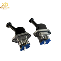 Valve de frein à main WG9000360522, Pièces de système de freinage pour camions lourds Sinotruk Howo Shacman, Pièces de rechange de haute qualité pour camions
