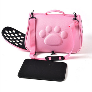 Portatile Trasportino EVA Trasportino a Spalla Traspirante Gabbia per Cani e Gatti per Sport All'aperto e Viaggi - Product Image 5