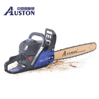 Tronçonneuse professionnelle de haute qualité et économique Auston 866 pour la coupe du bois