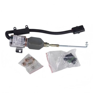 612600080681 W030600011 Válvula de Control del Actuador Solenoide del Motor para Repuestos de Cargadora - Product Image 6