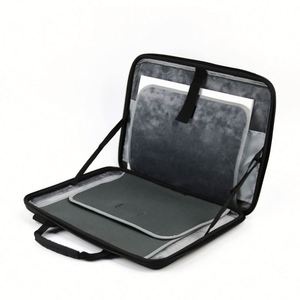 Custom Logo Waterproof Laptop Sleeve Business Travel Case for <b>Tablets</b> Nylon <b>Computer</b> Bag <b>with</b> EVA Backpacks Feature - Product Image 5