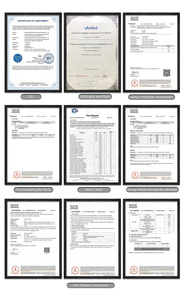 Panneaux Muraux Roches en Polyuréthane Durables Intérieur et Extérieur, Poteau de Panneau Mural en Fausse Pierre PU pour Maison, Villa, Grand Design de Dalle - Product Image 5