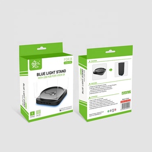 SYYTECH Console de jeu USB 2.0 Support de charge vertical pour la série <span class=keywords><strong>X</strong></span> Accessoires de jeu Emballage de vente au détail Modèle <span class=keywords><strong>X</strong></span>-G-016 - Product Image 6
