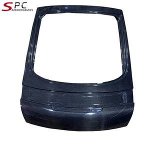 Hayon en fibre de carbone SPC MK2 <span class=keywords><strong>TT</strong></span> pour <span class=keywords><strong>Audi</strong></span> <span class=keywords><strong>TT</strong></span> MK2, porte arrière en fibre de carbone pour <span class=keywords><strong>Audi</strong></span> <span class=keywords><strong>TT</strong></span> MK2 - Product Image 1
