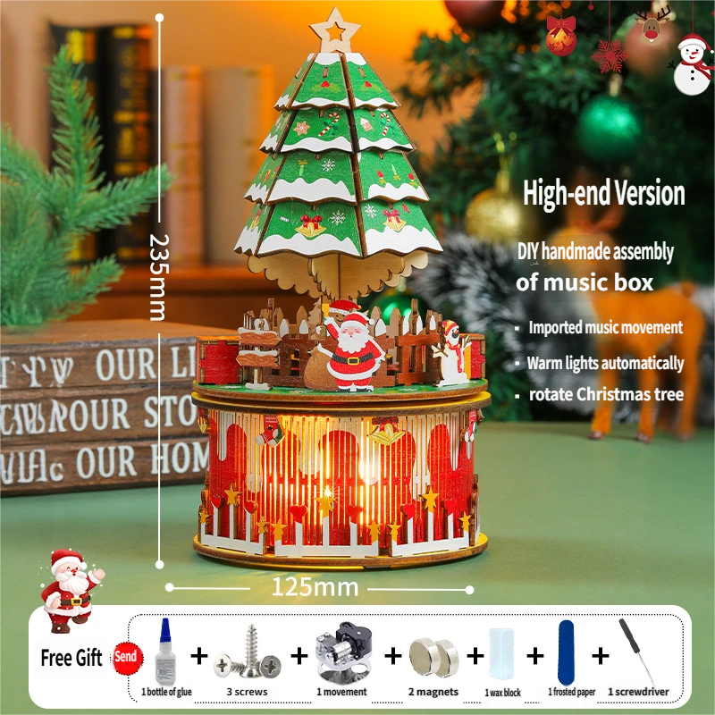 Christmas Tree (Premium Version)