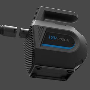 HF2881 Pompe à matelas <span class=keywords><strong>pneumatique</strong></span> portable <span class=keywords><strong>rechargeable</strong></span> <span class=keywords><strong>Gonfleur</strong></span> à remplissage rapide Dé<span class=keywords><strong>gonfleur</strong></span> pour bateaux gonflables Radeau Lit <span class=keywords><strong>Bateau</strong></span> Piscine Flotteurs - Product Image 3