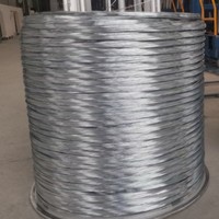 Penjualan Panas Stok Pabrik Z60 Z200 9 10 12 14 Gauge SWG6 SWG18 Ketebalan 0.6mm Kawat Baja Paduan Galvanis Celup Panas untuk Konstruksi