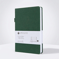 Carnet de notes à couverture rigide à écriture fluide, ligné ou à pois, livraison rapide pour l'organisation du travail – Meilleures ventes