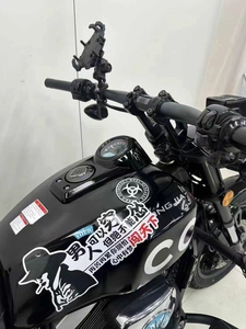 Longjia V Ba <span class=keywords><strong>250</strong></span> - Motocicleta Retro de Gasolina de Dos Ruedas de Segunda Mano. Acabado de Pintura Original. Calidad Garantizada - Product Image 5