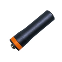 Antenne ultra-courte verticale KL158 4G LTE 800-2655MHz pour radio bidirectionnelle IP67 Walkie Talkie