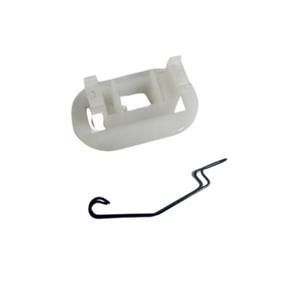 Prezzo all'ingrosso di fabbrica: Slider per porta ascensore a chiusura ammortizzata per corrimano di scala mobile Saney con guida scorrevole - Product Image 4