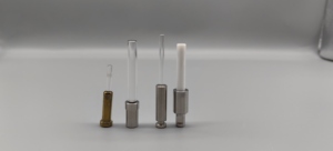 Bền alumina gốm pit tông xi lanh thanh hiệu quả Sapphire Piston que cho máy bơm OEM tùy chỉnh hỗ trợ - Product Image 6