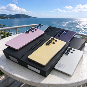 Téléphone S26 Ultra Global Double SIM, Appareil Photo Beauté Clair 108MP, Octa Core, Écran 7.3 Pouces, Grande Mémoire 16GB+1TB, Vente en Gros - Product Image 3