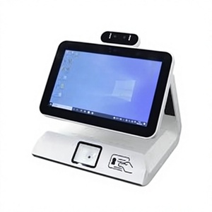 Kiosco Inteligente de Gestión de Visitantes y Recepción para Registro Automatizado, Seguimiento de Visitantes, Seguridad y Notificaciones - Product Image 1