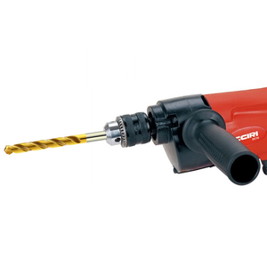 Jeu de forets hélicoïdaux en acier rapide plaqué titane HSS, norme <span class=keywords><strong>américaine</strong></span>, pour acier inoxydable/métal/aluminium OEM - Product Image 6