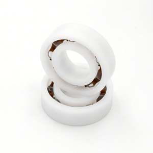 Roulements à billes à gorge profonde en POM MR52 MR62 MR53 MR63 MR83 MR74 MR105 – Roulements en plastique - Product Image 6