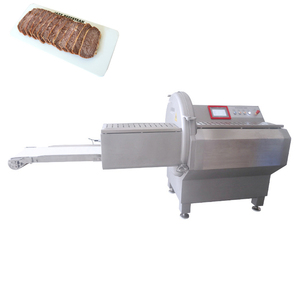 Hot Sale Slicer for Ham Pork Chop Slicer Meat Slicing Machine Frozen Meat Steak Choppers Machine - Product Image 2