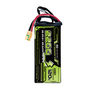 Interceptor <b>Battery</b> High-Speed Rocket <b>Battery</b> 350 km/h 380 km/h Racing <b>Drone</b> 1400-7000mAh LiCoO2 Anode CE Certified <b>Battery</b> - Product Image 6