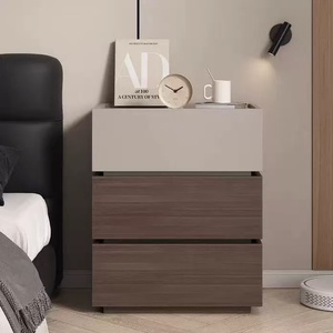 Nouvelle Arrivée Vente Chaude Meubles <span class=keywords><strong>de</strong></span> Salon Modernes <span class=keywords><strong>Table</strong></span> <span class=keywords><strong>de</strong></span> Chevet Commode en Bois pour Chambre à Coucher - Product Image 2