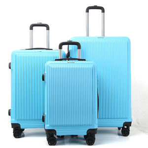 2024 ABS Hard-Shell Travel Bag <span class=keywords><strong>Valise</strong></span> <span class=keywords><strong>cabine</strong></span> bon marché avec chariot pour ensembles de bagages - Product Image 2