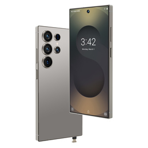Smartphone S25 Ultra 5G NFC 22GB+2TB, il più venduto del 2025, Nuovo Android <span class=keywords><strong>15</strong></span>, <span class=keywords><strong>Gaming</strong></span> 6.9 Pollici, 5G WIFI, Telefoni Cellulari Globali S25 Ultra - Product Image 3