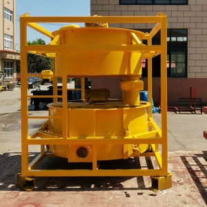 Máquina de Espuma de Cemento de 40M3/H, Planta de Hormigón Espumado Continua Totalmente Automática y Maquinaria para la Fabricación de Hormigón Celular Ligero (<span class=keywords><strong>CLC</strong></span>) para Plantas de Hormigón - Product Image 5