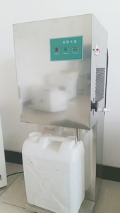 Distillateur d'eau automatique en acier inoxydable refroidi par air pour laboratoire hospitalier 5L/10L - Product Image 6
