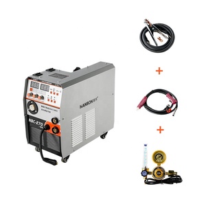 Postes à souder POWER MIG-270 Synergiques 240V pour usage domestique, machine à souder MIG-270 gaz/gaz libre 240V - Product Image 5