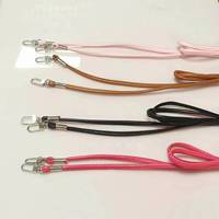 Pendentif métallique en forme de bouton, style doux et audacieux, porte-clés pour sac, téléphone, badge de travail, accessoires