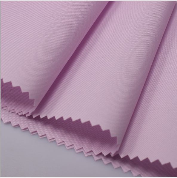China-new-product Eco-friendly Wholesale Recycled PET Fabric RPET 300D oxford fabric