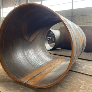 ท่อเหล็กเชื่อม ERW ชุบสังกะสีสำหรับงานโครงสร้างและวิศวกรรมท่อส่ง ตามมาตรฐาน ASTM ความยาว 6 เมตร จากประเทศจีน - Product Image 2