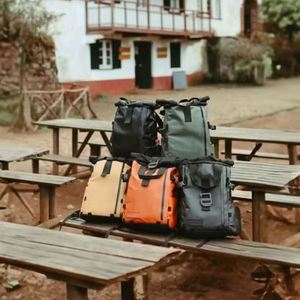 Sac à dos de photographie grand format pour extérieur, échantillon gratuit, avec caractéristiques imperméables et résistantes à la pluie, capacité de stockage pour appareil photo et trépied - Product Image 5