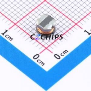 SDE0403A-220M ตัวเหนี่ยวนำไฟฟ้าแบบ SMD,4.5x4 มม. ( ค่าความเหนี่ยวนำ: 22uH )( ความแม่นยำ: 20% กระแสไฟฟ้าที่กำหนด: 700mA ) - Product Image 2