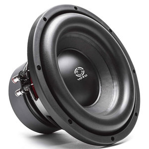 مضخم صوت YOTO جودة عالية 4 واط ، مغناطيس مزدوج أوم 10 بوصة - Product Image 1