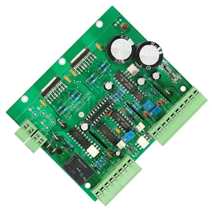 Tùy chỉnh AC điều khiển từ xa điều khiển động cơ PCB in bảng mạch Dịch vụ thiết kế thâm quyến PCB lắp ráp nhà sản xuất Dip pcba