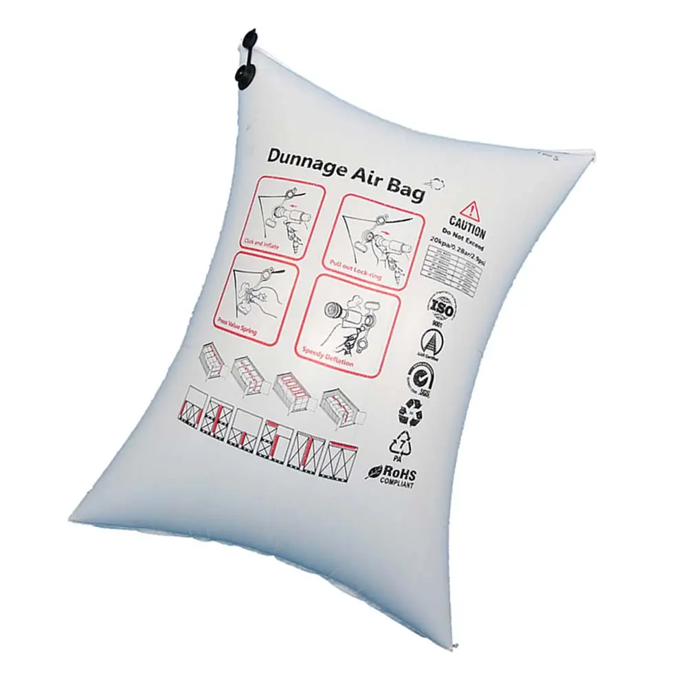 Dreammao alta qualità ad alta pressione aria dunnage bag & dunnage air bag per contenitori