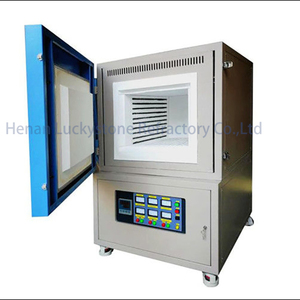 5L เตาเผา1200C Br-12n-<span class=keywords><strong>5</strong></span>/ลิตรพร้อมการควบคุมซอฟต์แวร์พีซี/คอมพิวเตอร์ใช้สำหรับห้องปฏิบัติการ - Product Image 4