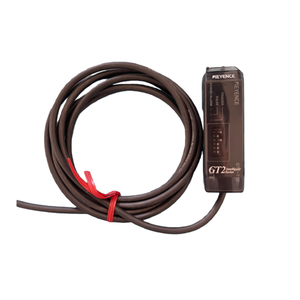 Amplificador de Sensor de Contacto Digital de Alta Precisión KEYENCE GT2-71D, Salida de Pulso, Resolución de 0,1 m, Montaje en Riel DIN - Product Image 2